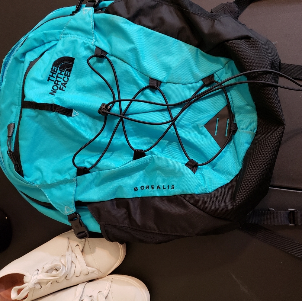 The Northface Unisex Borealis backpack daypack RTO